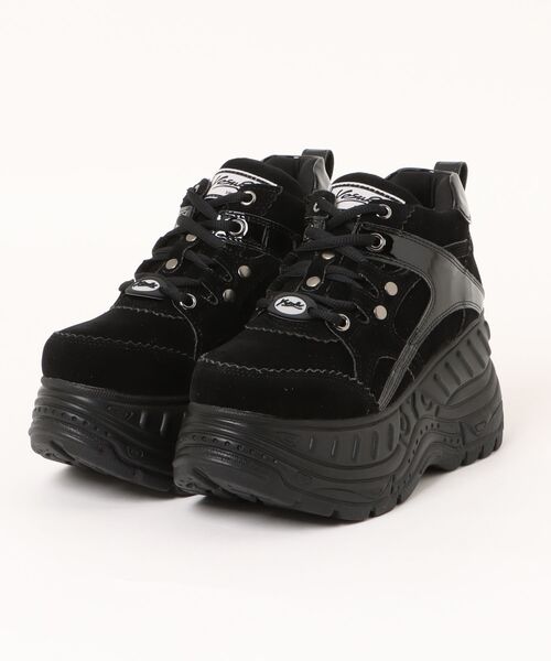 「YOSUKE/ヨースケ」厚底レースアップスニーカー YOSUKE/ヨースケ」厚底レースアップスニーカー（スニーカー