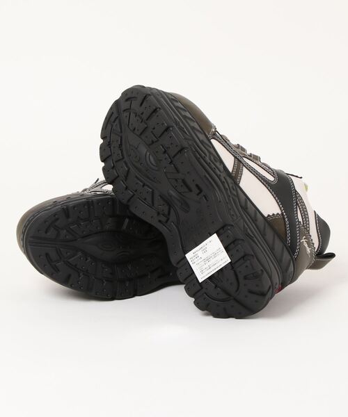 YOSUKE（ヨースケ）の「「YOSUKE/ヨースケ」厚底レースアップスニーカー（スニーカー・レディース・カーキ/ブルー系その他/ホワイト系その他/ブラック/マルチ/ホワイト×ブラック/ブラックミックス/ブラック×レッド/ベージュ系その他/ブルー/ブラック系その他2/イエロー系その他・24/24.5/23/22.5/23.5/25）」の14枚目の写真