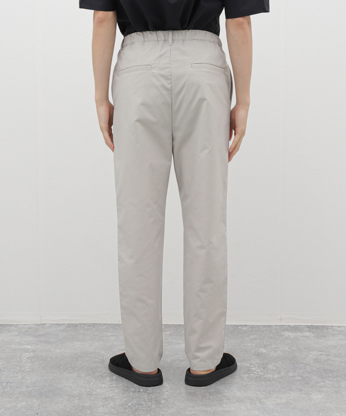 B.C STOCK（ベーセーストック）の「”吸水速乾”【FUN-TEC/ファンテック】テーパードイージーパンツ（その他パンツ・メンズ・ブラック/ベージュ/ライトグレー・LARGE/MEDIUM）」の21枚目の写真