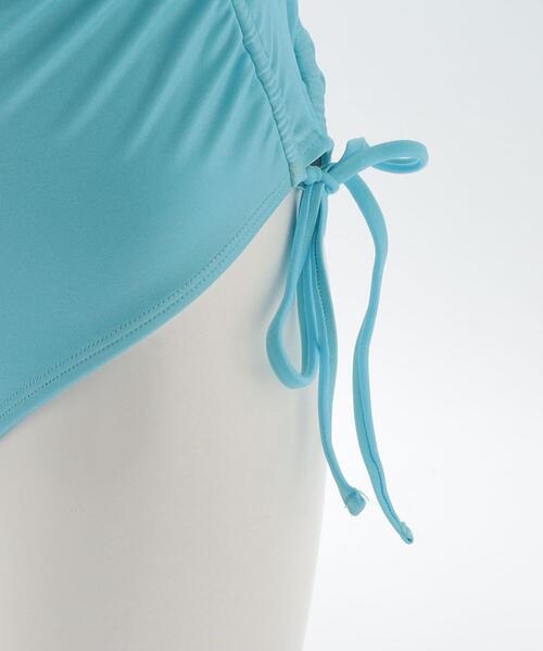 Steven Alan（スティーブンアラン）の「＜NU SWIM＞DISCO ONE PIECE/スイムウエア（水着・レディース・ライトブルー・S）」の6枚目の写真