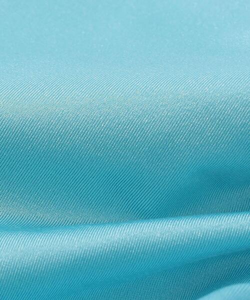 Steven Alan（スティーブンアラン）の「＜NU SWIM＞DISCO ONE PIECE/スイムウエア（水着・レディース・ライトブルー・S）」の8枚目の写真