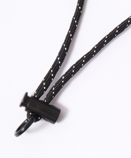 FUNALIVE（ファンアライブ）の「あご紐付き撥水ポケッタブルバケットハット　レインハット（ハット・メンズ・ネイビー/ベージュ/チャコールグレー/カーキ/ブラック・F）」の11枚目の写真