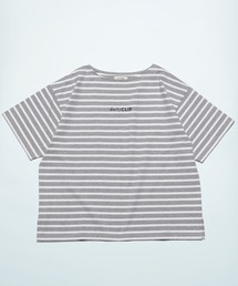 【daily CLIP】ロゴ半袖Tシャツ