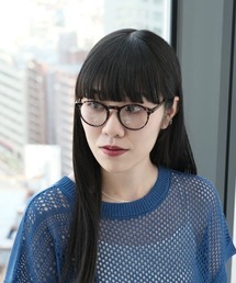 niko and... | オリジナルボストン伊達メガネ(メガネ)