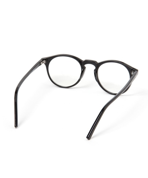 niko and...(ニコアンド)の「オリジナルボストン伊達メガネ(メガネ・レディース・ブラック/ブラウン・FREE)」の14枚目の写真