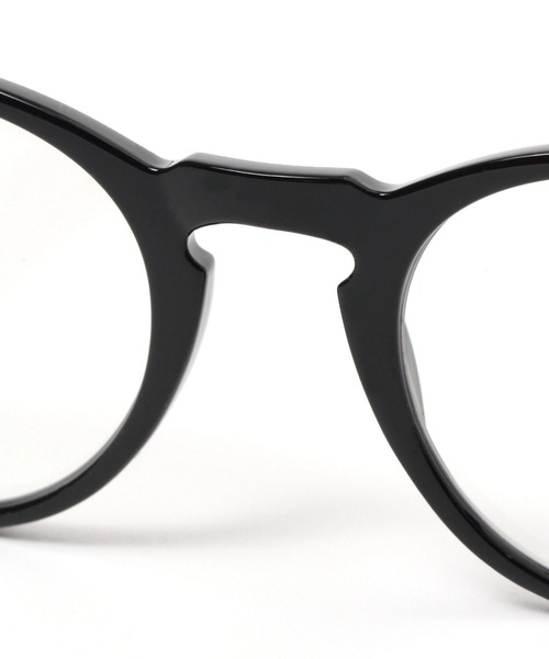 niko and...(ニコアンド)の「オリジナルボストン伊達メガネ(メガネ・レディース・ブラック/ブラウン・FREE)」の9枚目の写真