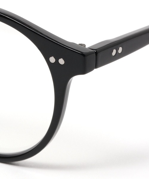 niko and...(ニコアンド)の「オリジナルボストン伊達メガネ(メガネ・レディース・ブラック/ブラウン・FREE)」の13枚目の写真