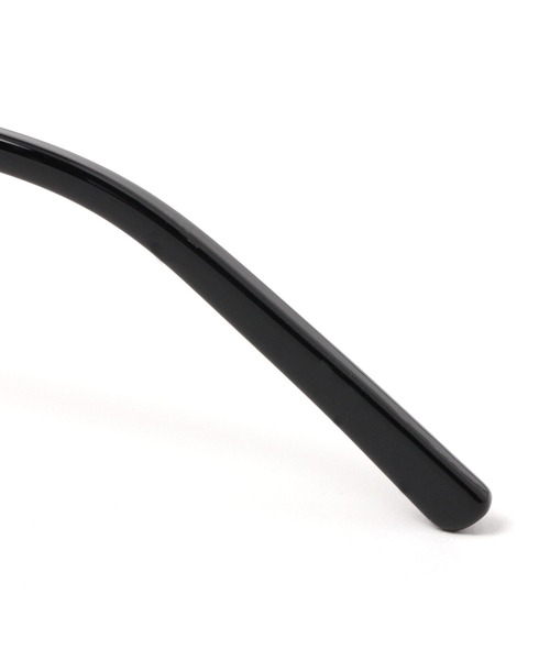 niko and...(ニコアンド)の「オリジナルボストン伊達メガネ(メガネ・レディース・ブラック/ブラウン・FREE)」の4枚目の写真