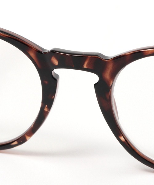 niko and...(ニコアンド)の「オリジナルボストン伊達メガネ(メガネ・レディース・ブラック/ブラウン・FREE)」の12枚目の写真