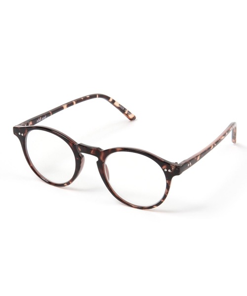 niko and...(ニコアンド)の「オリジナルボストン伊達メガネ(メガネ・レディース・ブラック/ブラウン・FREE)」の16枚目の写真