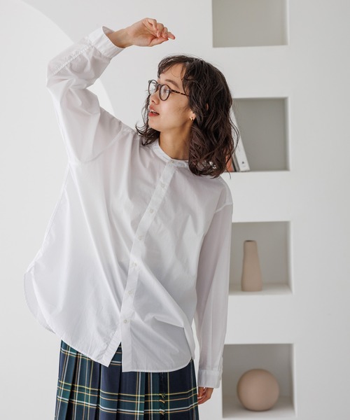 niko and...(ニコアンド)の「オリジナルボストン伊達メガネ(メガネ・レディース・ブラック/ブラウン・FREE)」の18枚目の写真