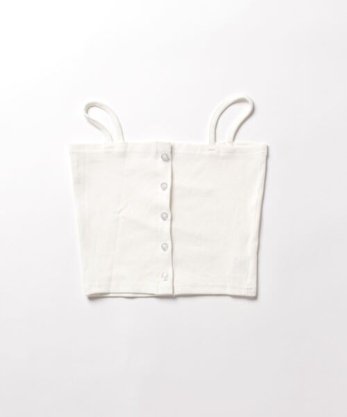 Jasmine Grandiflorum（ジャスミングランディフローラム）の「【Jasmine】ミニ丈カットソーアンサンブル（アンサンブル・レディース・ホワイト/ブラック/ブルー・FREE）」の5枚目の写真