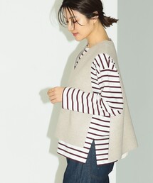 B:MING by BEAMS（ビーミングバイビームス）の「B:MING by BEAMS / メルトン Ｖネック ベスト（ベスト）」