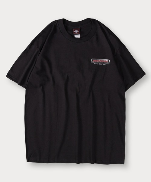 INDEPENDENT(インディペンデント)の「【INDEPENDENT/インデペンデント】バックプリントTシャツ/ワンポイント/ビッグシルエット(Tシャツ/カットソー・メンズ・ホワイト/ブラック・M/L/XL)」の5枚目の写真
