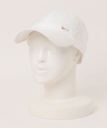NIKE（ナイキ）の「《NIKEアパレル》DF クラブ CB MT スウッシュ Lキャップ（キャップ）」
