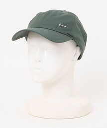 NIKE（ナイキ）の「《NIKEアパレル》DF クラブ CB MT スウッシュ Lキャップ（キャップ）」