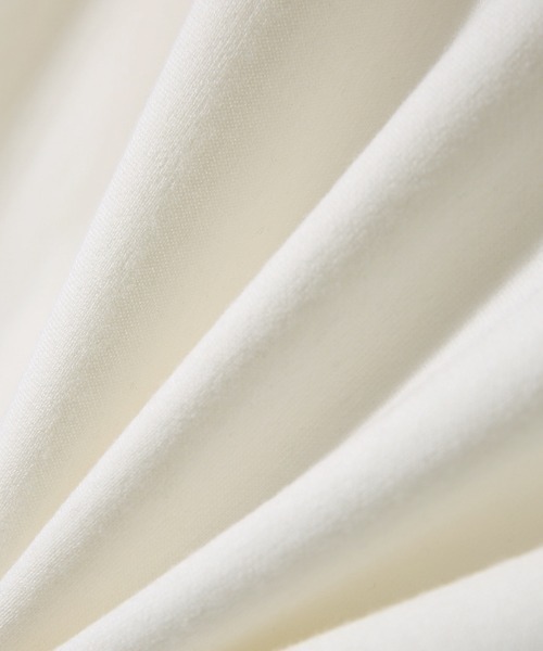 deux amour（ドゥーザムール）の「バインダー配色使い襟付きニット（その他トップス・レディース・ブラック/ホワイト・FREE）」の10枚目の写真