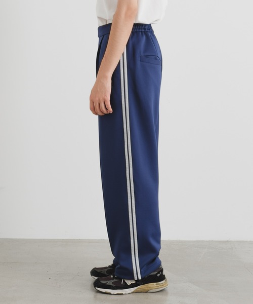 SOUNDSGOOOOD（サウンズグッド）の「■【SOUNDS GOOOOD / サウンズグッド】トラックパンツ（その他パンツ・レディース・ボルドー/ネイビー・ONE SIZE）」の22枚目の写真