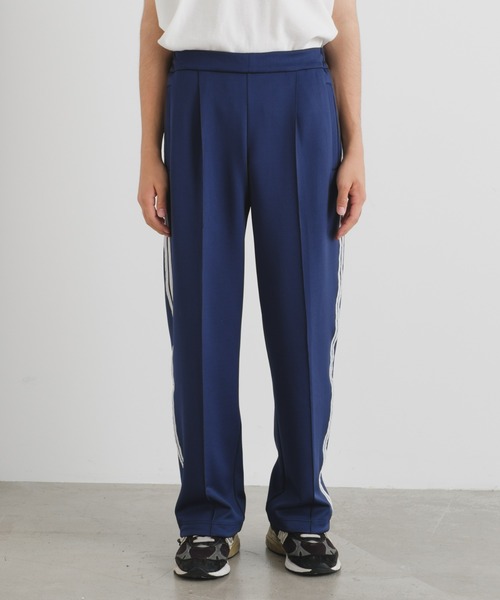 SOUNDSGOOOOD（サウンズグッド）の「■【SOUNDS GOOOOD / サウンズグッド】トラックパンツ（その他パンツ・レディース・ボルドー/ネイビー・ONE SIZE）」の21枚目の写真