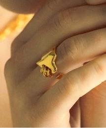 LAPUIS | LAPUIS(ラピュイ)Coil Heartリング(リング)