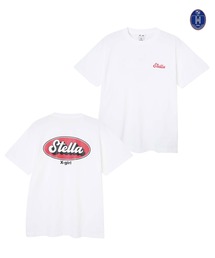 X-girl | WEリーグ|NS SK OVAL LOGO S/S TEE/ノジマステラ神奈川相模原/Tシャツ(スポーツグッズ)