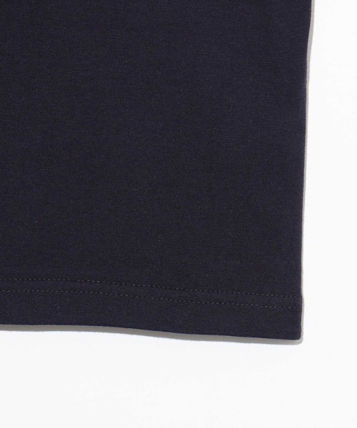 X-girl(エックスガール)の「WEリーグ|NS SK OVAL LOGO S/S TEE/ノジマステラ神奈川相模原/Tシャツ(スポーツグッズ・レディース・ブラック/ネイビー/ホワイト・LARGE/X-LARGE/MEDIUM)」の9枚目の写真