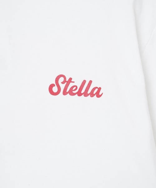 X-girl(エックスガール)の「WEリーグ|NS SK OVAL LOGO S/S TEE/ノジマステラ神奈川相模原/Tシャツ(スポーツグッズ・レディース・ブラック/ネイビー/ホワイト・LARGE/X-LARGE/MEDIUM)」の15枚目の写真