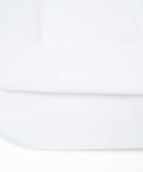 X-girl(エックスガール)の「WEリーグ|NS SK OVAL LOGO S/S TEE/ノジマステラ神奈川相模原/Tシャツ(スポーツグッズ・レディース・ブラック/ネイビー/ホワイト・LARGE/X-LARGE/MEDIUM)」の18枚目の写真