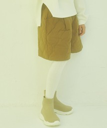 maarook（マルーク）の「キルトキュロット（その他パンツ・キッズ）」