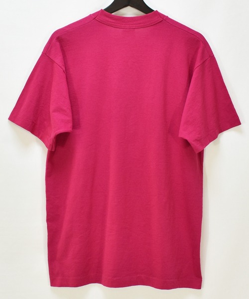 VINTAGE（ヴィンテージ）の「【ヴィンテージ古着】90's～ Washington, D.C. プリントTシャツ USA製（Tシャツ/カットソー・メンズ・ピンク・LARGE）」の2枚目の写真