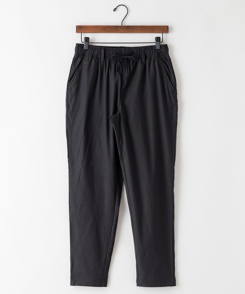 LB/S (エルビーエス)の「【CLOTHES TRUCK】裏起毛 ストレッチ テーパード パンツ イージーパンツ(その他パンツ・レディース・ベージュ/カーキ/ブラック・MEDIUM/LARGE)」の2枚目の写真