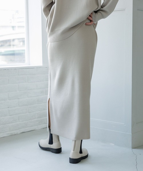 V TWELVE ジャガードスカート V TWELVE ジャガードスカート ゴルフ