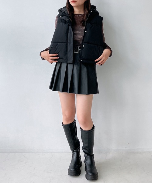 AS KNOW AS plus（アズノゥアズプラス）の「☆ストレッチロングブーツ