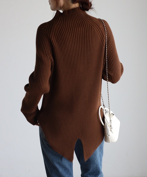model:H158 着用サイズ：FREE
