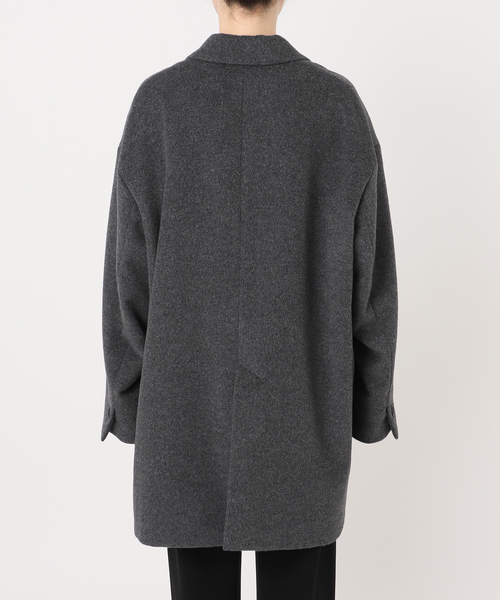 専用です⭐︎over sized Jacket Coat Gray over-sized Jacket Coat（その他アウター）｜AP STUDIO