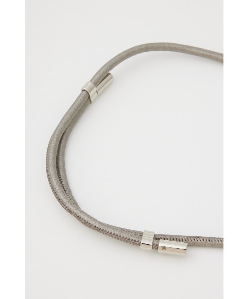 rienda（リエンダ）の「カスタムマルチポーチバック（ショルダーバッグ・レディース・ブラック/シルバー/ブルー/ベージュ・FREE）」の6枚目の写真