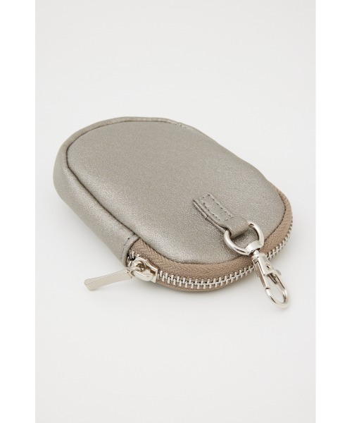 rienda（リエンダ）の「カスタムマルチポーチバック（ショルダーバッグ・レディース・ブラック/シルバー/ブルー/ベージュ・FREE）」の11枚目の写真