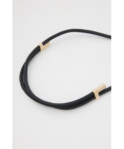 rienda（リエンダ）の「カスタムマルチポーチバック（ショルダーバッグ・レディース・ブラック/シルバー/ブルー/ベージュ・FREE）」の14枚目の写真