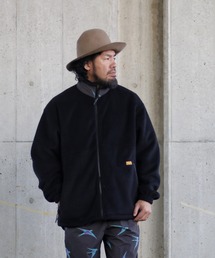 COLD WEATHER FLEECE JACKET -ND SWALLOW Ver.