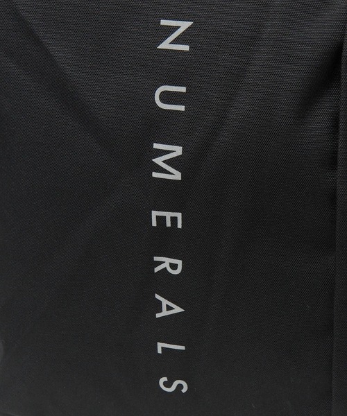 NUMERALS（ヌメラルズ）の「[NUMERALS]バックパック（バックパック/リュック・メンズ・ブラック・FREE）」の9枚目の写真