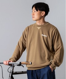 サイドポケットクルースウェット