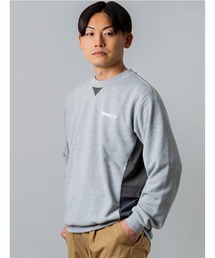 サイドポケットクルースウェット