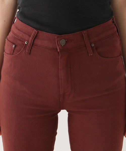 mother（マザー）の「【MOTHER/マザー】 THE WEEKENDER FRAY（その他パンツ・レディース・ブラウン・25/27/26）」の11枚目の写真