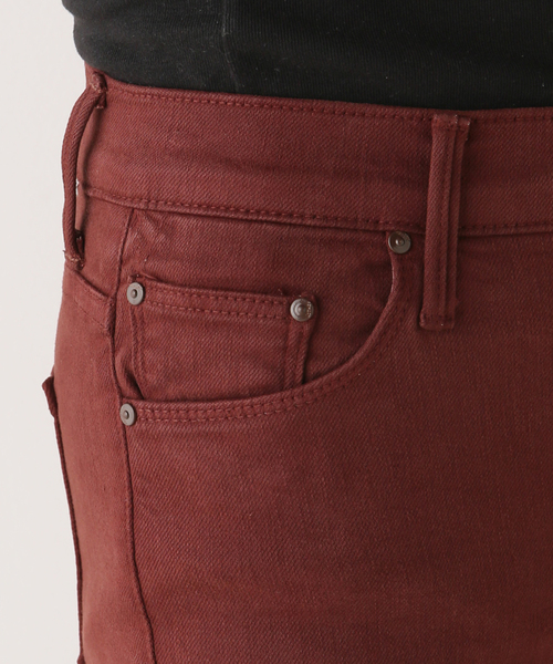 mother（マザー）の「【MOTHER/マザー】 THE WEEKENDER FRAY（その他パンツ・レディース・ブラウン・25/27/26）」の16枚目の写真