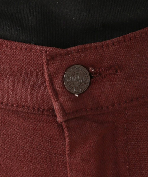 mother（マザー）の「【MOTHER/マザー】 THE WEEKENDER FRAY（その他パンツ・レディース・ブラウン・25/27/26）」の17枚目の写真