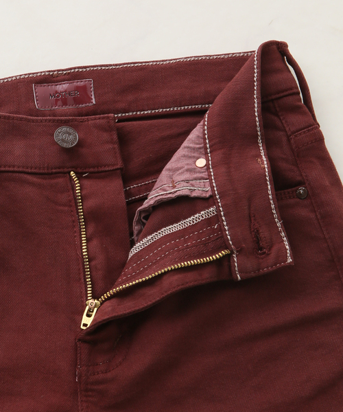 mother（マザー）の「【MOTHER/マザー】 THE WEEKENDER FRAY（その他パンツ・レディース・ブラウン・25/27/26）」の21枚目の写真