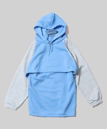 HTH vintageパーカー vintage like Heart Logo Hoodie – YZ