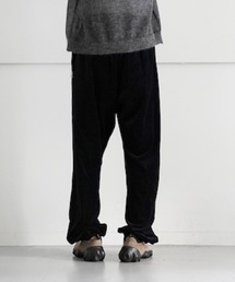 TTT MSW（ティー）の「TTTMSW VELOURS EASY PANTS（スウェット