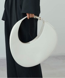 JOSE MOON | MOON BAG (SMOOTH)/ムーンバッグ(スムース)(ハンドバッグ)