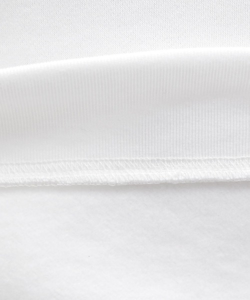 LAKOLE（ラコレ）の「イヌネコ刺繍プルオーバー / 980290（スウェット・メンズ・オレンジ/ライトグレー/グリーン/ホワイト・LARGE/MEDIUM/X-LARGE）」の17枚目の写真